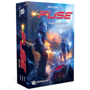 FUSE Card Game
