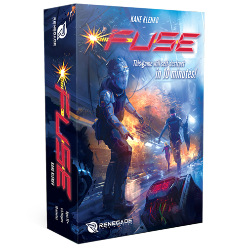 FUSE Card Game