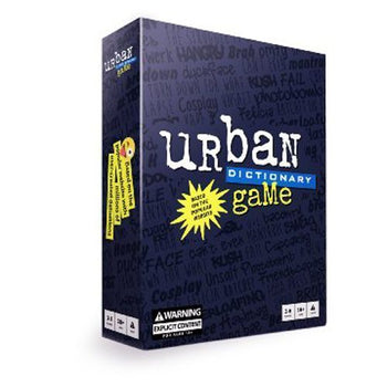 The Urban Dictionary Game