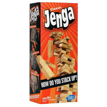 Jenga Game