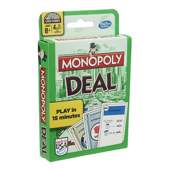 Monopoly Deal Game