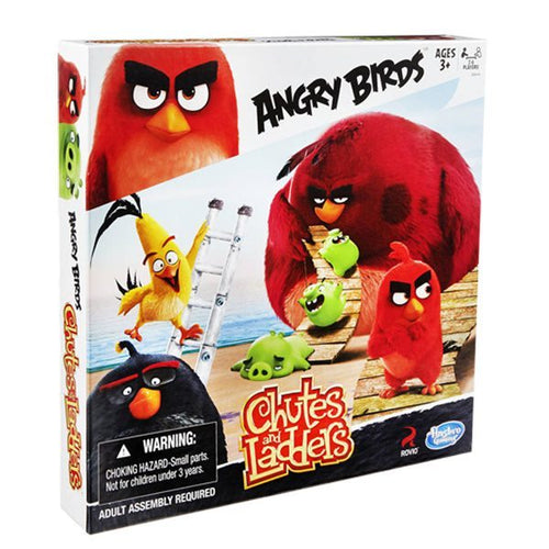 Angry Birds Chutes & Ladders Editon