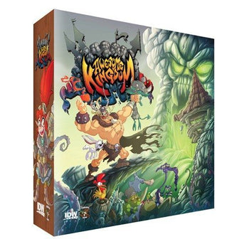 Awesome Kingdom: Tower of Hateskull