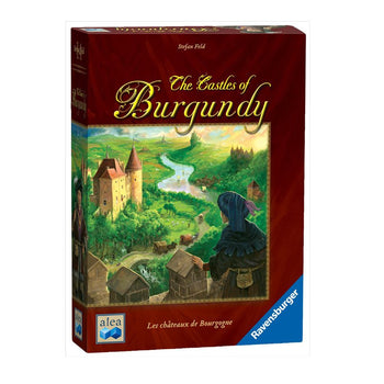 The Castles of Burgundy