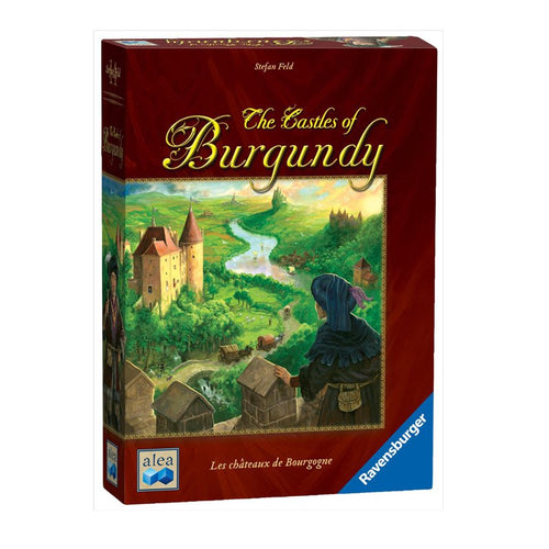 The Castles of Burgundy