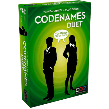 Codenames: Duet