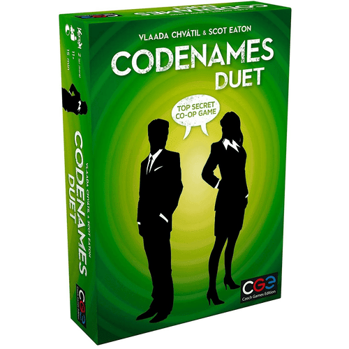Codenames: Duet