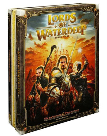 Lords of Waterdeep