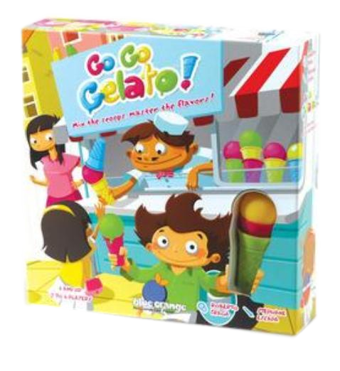 Go Go Gelato!