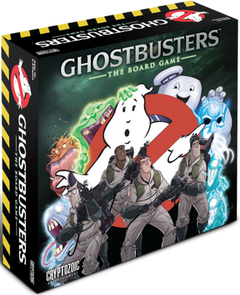 Ghostbusters: The Board Game