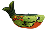 Happy Salmon