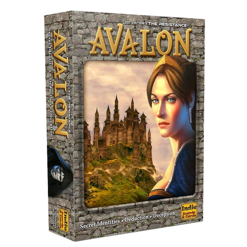 The Resistance: Avalon