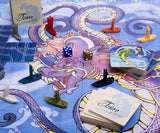 Tsuro of the Seas