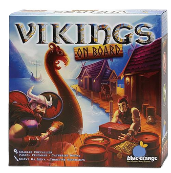 Vikings on Board