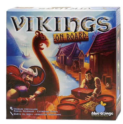 Vikings on Board