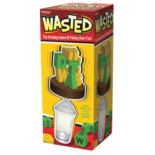 Wasted Game
