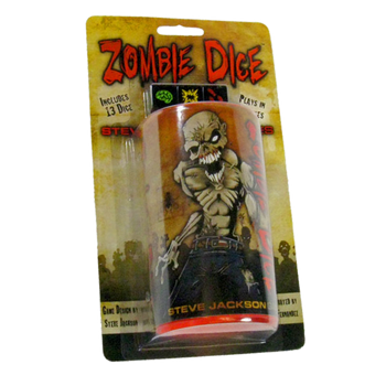 Zombie Dice