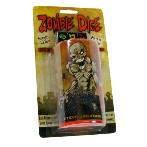Zombie Dice