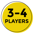 3 - 4 Player Games