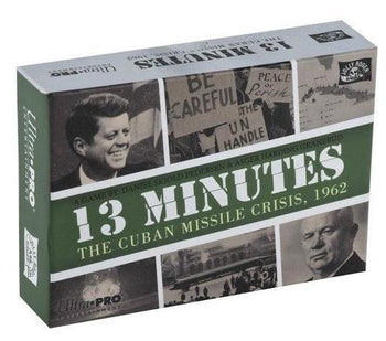 13 Minutes: The Cuban Missile Crisis Card Game