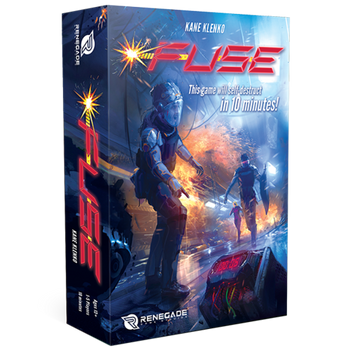 FUSE Card Game 