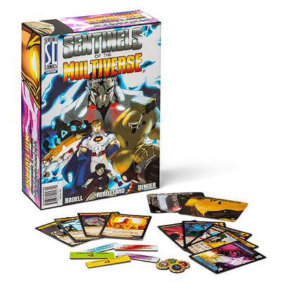 Sentinels of the Multiverse