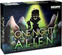 One Night Ulitmate Alien