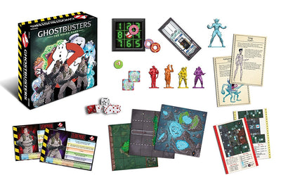 Ghostbusters: The Board Game