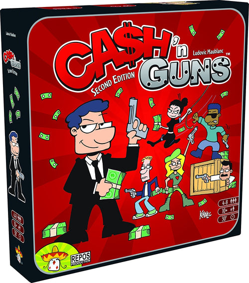 Cash 'N Guns