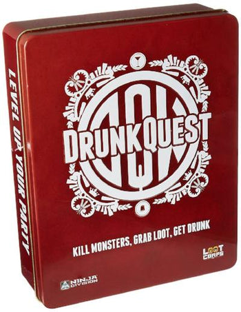 Drunk Quest