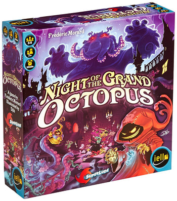 Night of The Grand Octopus