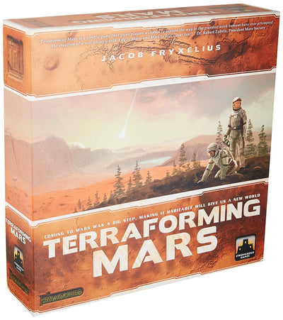 Terraforming Mars