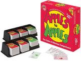 Apples to Apples