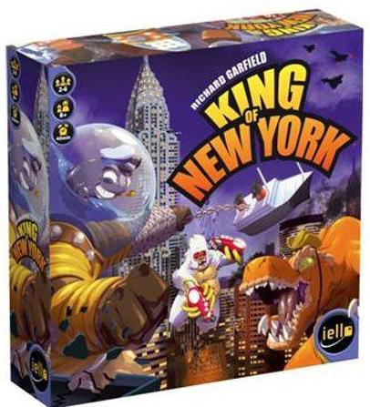 King of New York