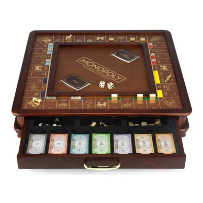 Monopoly Luxury Edition