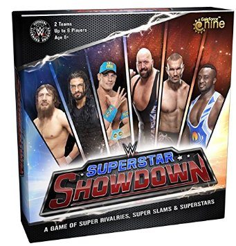 WWE Super Star Showdown