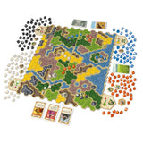 Kingdom Builder Game