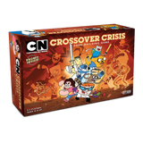 Cartoon Network Crossover Crisis Deck-Building Game