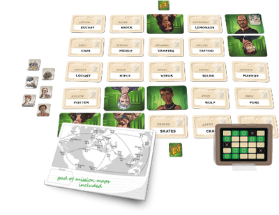 Codenames: Duet