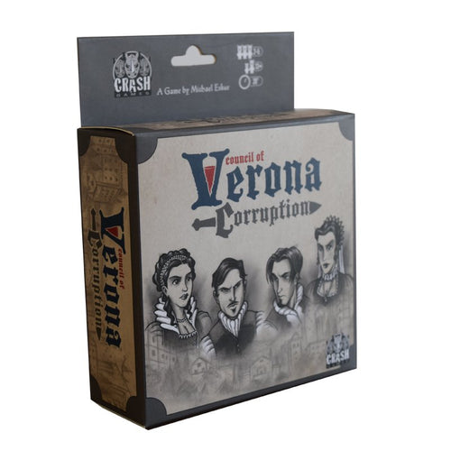 Council of Verona: Corruption Expansion