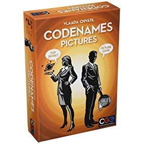 Codenames Pictures