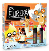 Dr. Eureka Speed Logic Game