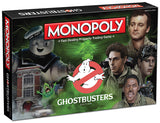 Monopoly: Ghostbusters