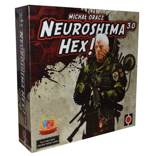 Neuroshima Hex