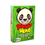 Panda Head