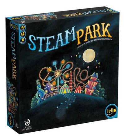 Steam Park