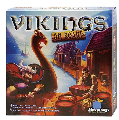 Vikings on Board