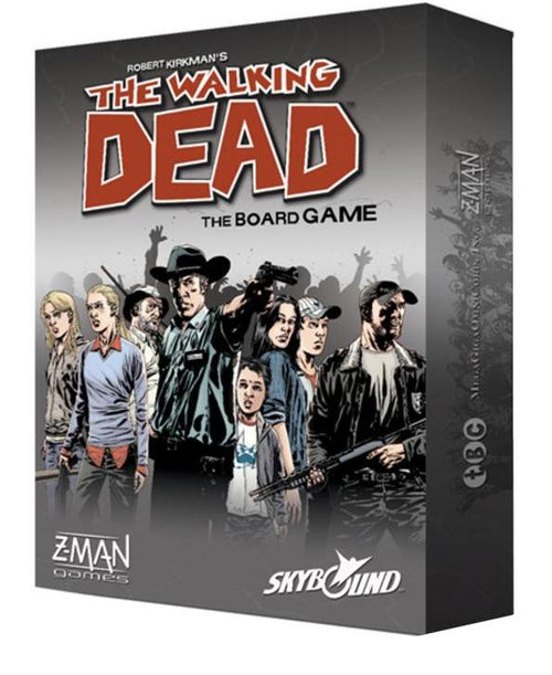 The Walking Dead: The Board Game